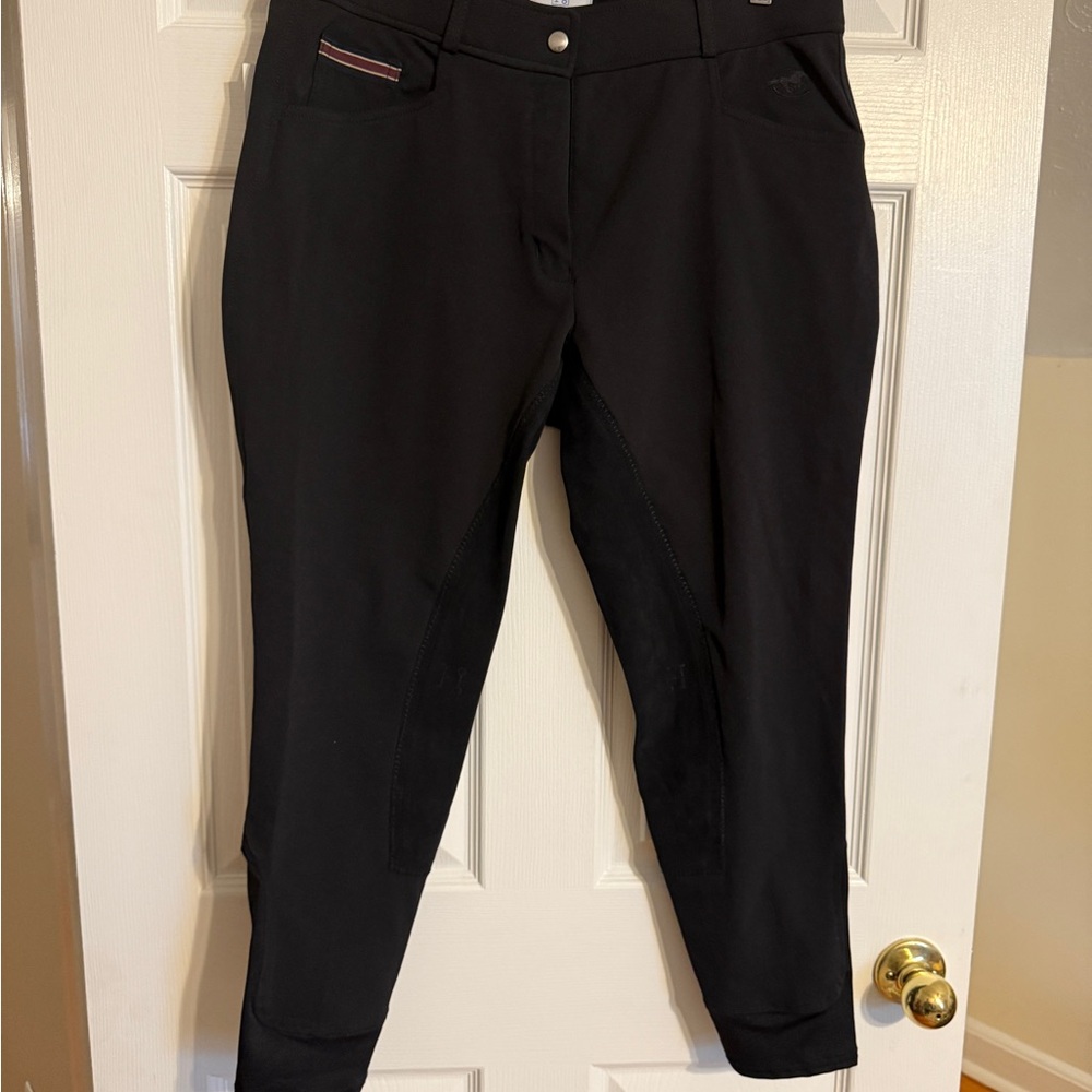 SmartPak Hadley Twill Full Seat 36R
